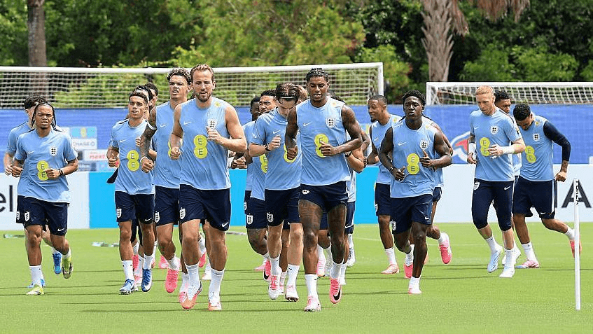 England to score in the next 10 minutes?