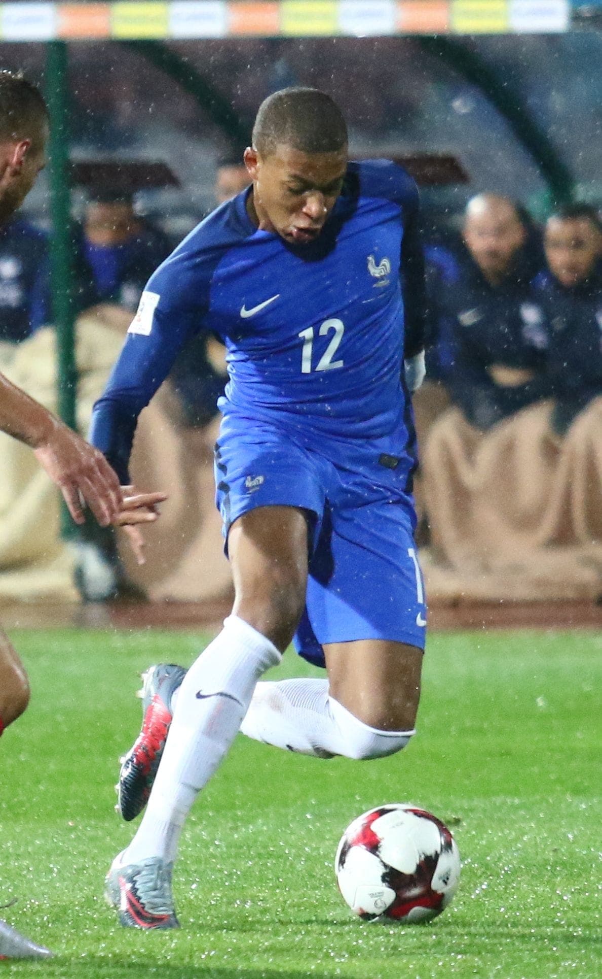 Mbappe to win the Golden Boot?